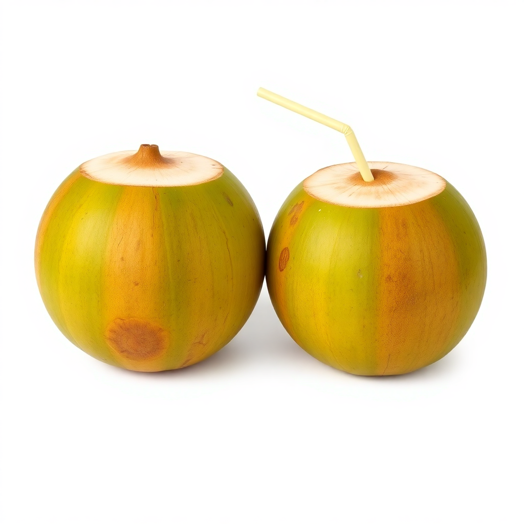 Young Coconut